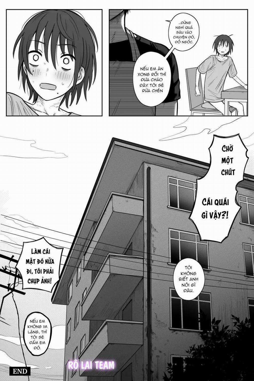 Oneshot Hỏny Nhà Rô Lai 0 Schweinchen trang 49