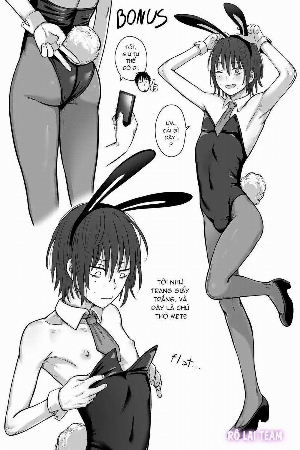 Oneshot Hỏny Nhà Rô Lai 0 Schweinchen trang 50