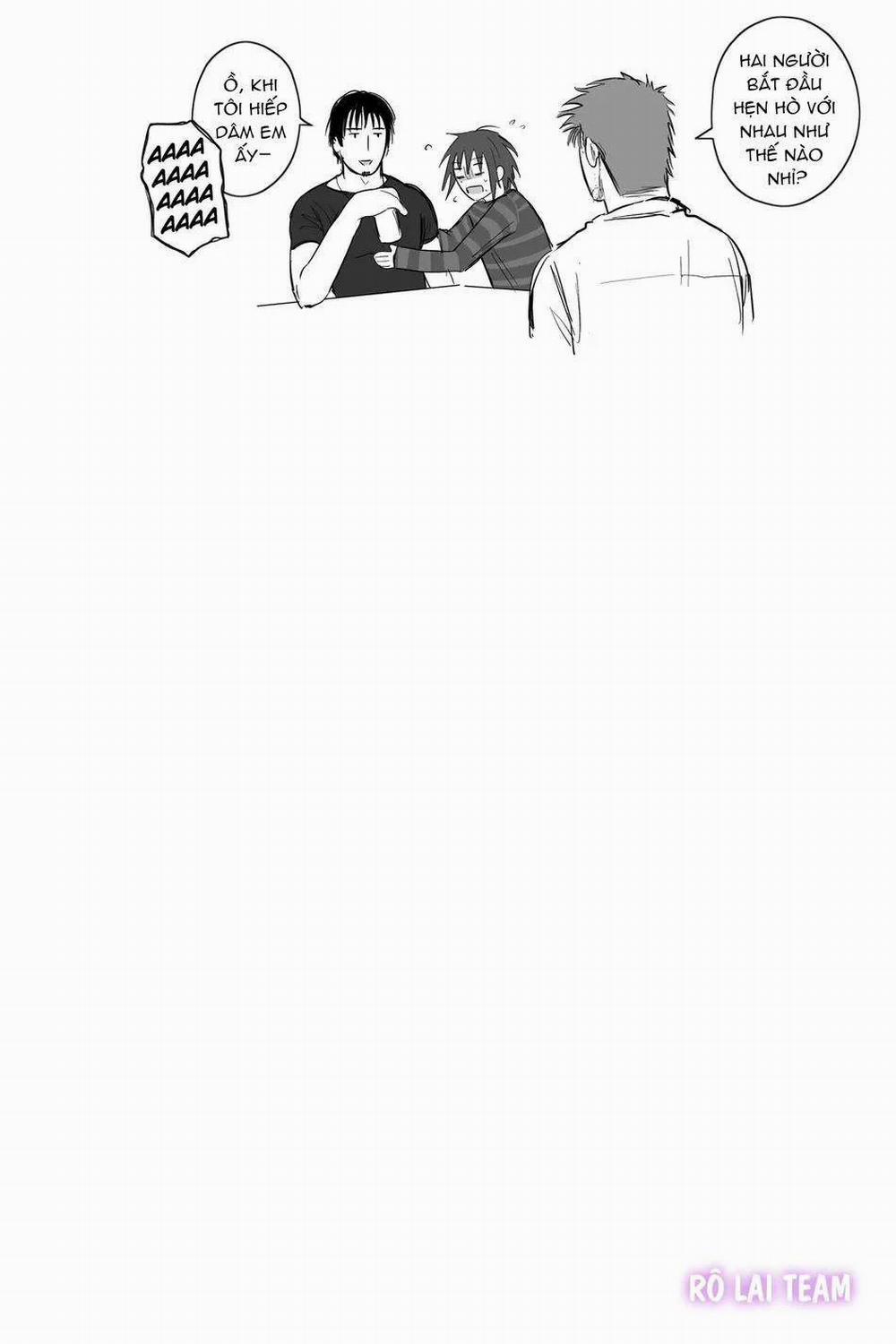 Oneshot Hỏny Nhà Rô Lai 0 Schweinchen trang 51