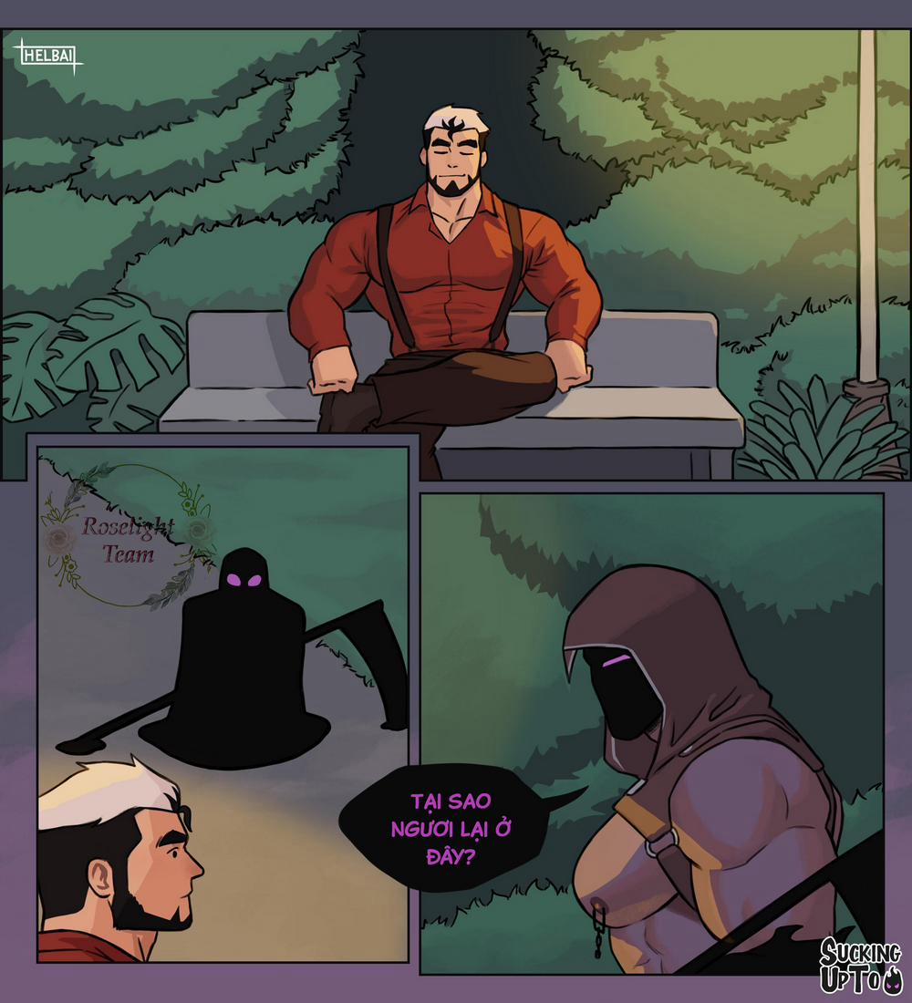 Oneshot Hỏny Nhà Rô Lai 1 Nuốt Trọn trang 15