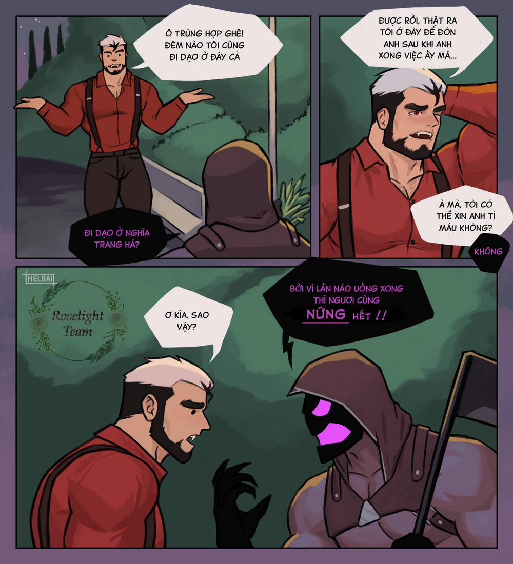 Oneshot Hỏny Nhà Rô Lai 1 Nuốt Trọn trang 16