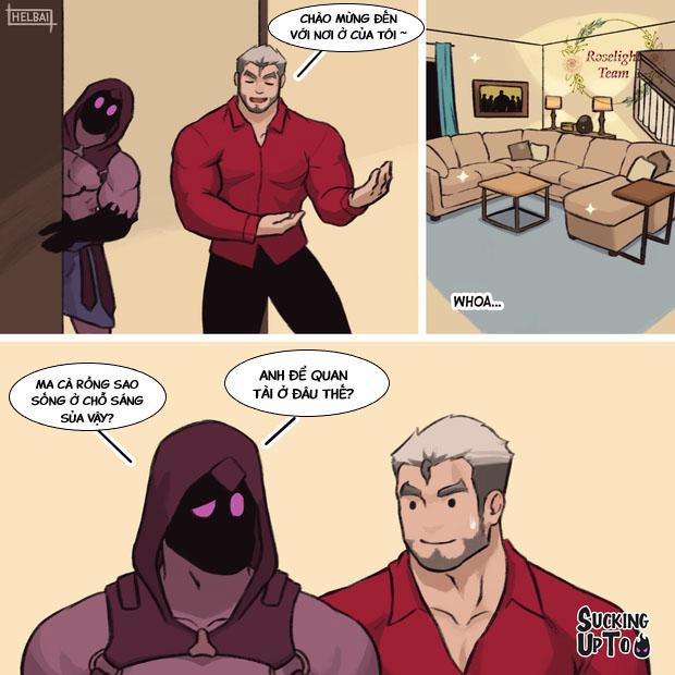 Oneshot Hỏny Nhà Rô Lai 1 Nuốt Trọn trang 2