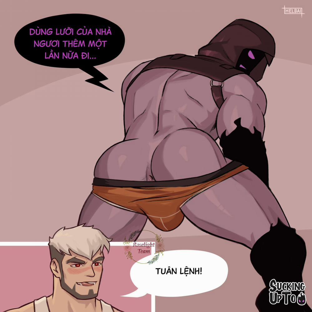 Oneshot Hỏny Nhà Rô Lai 1 trang 11