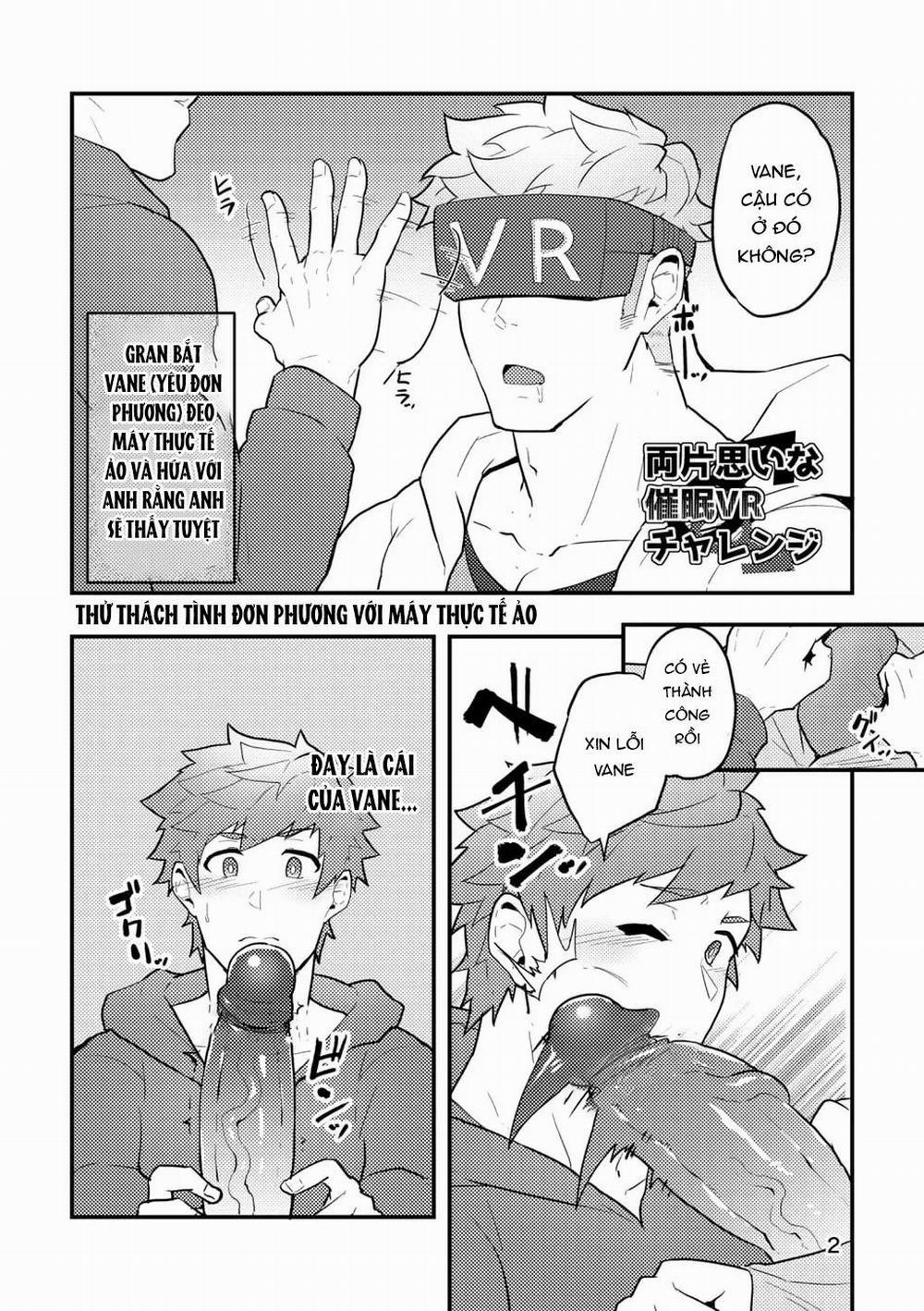 Oneshot Hỏny Nhà Rô Lai 358 trang 1