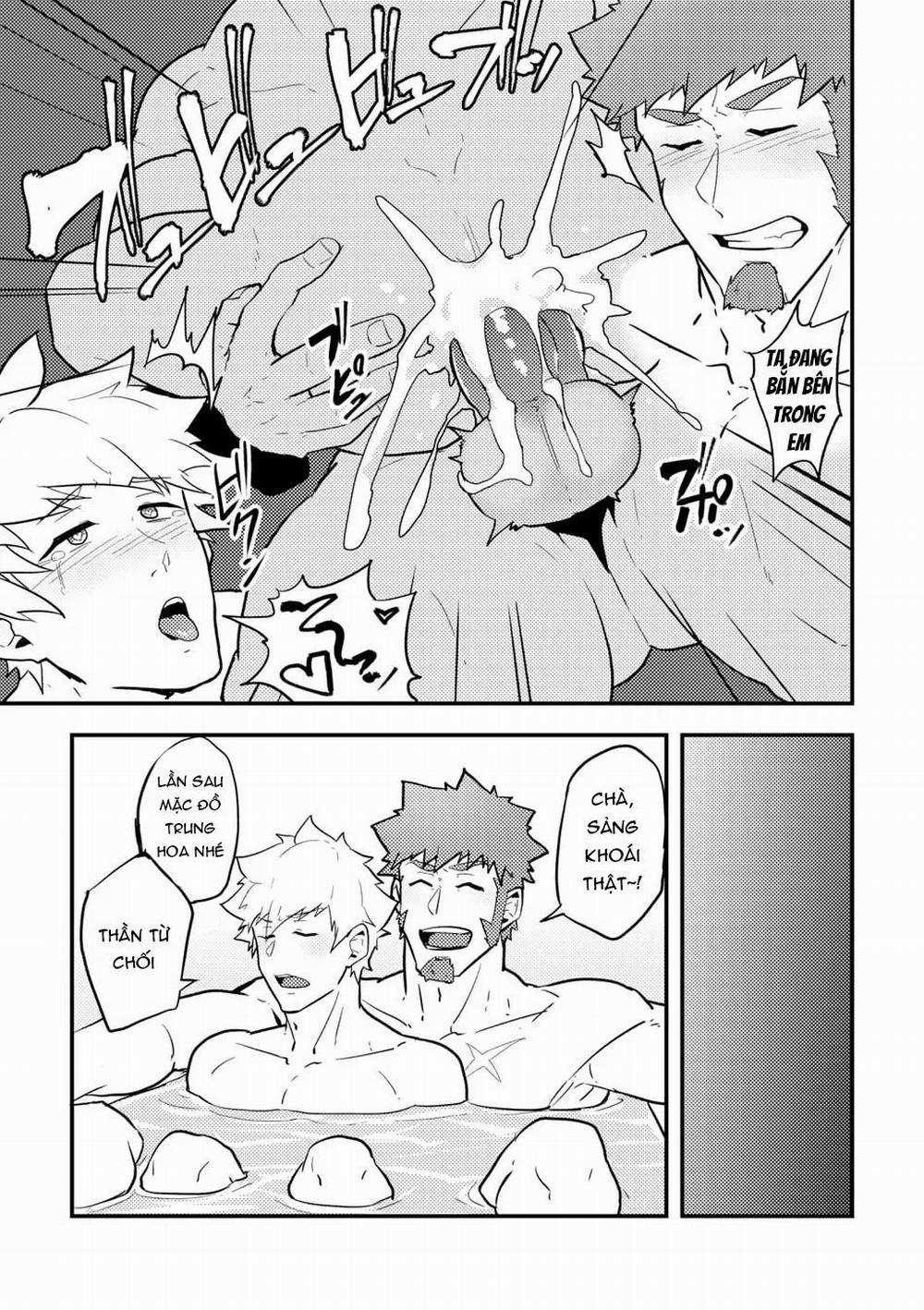 Oneshot Hỏny Nhà Rô Lai 358 trang 10