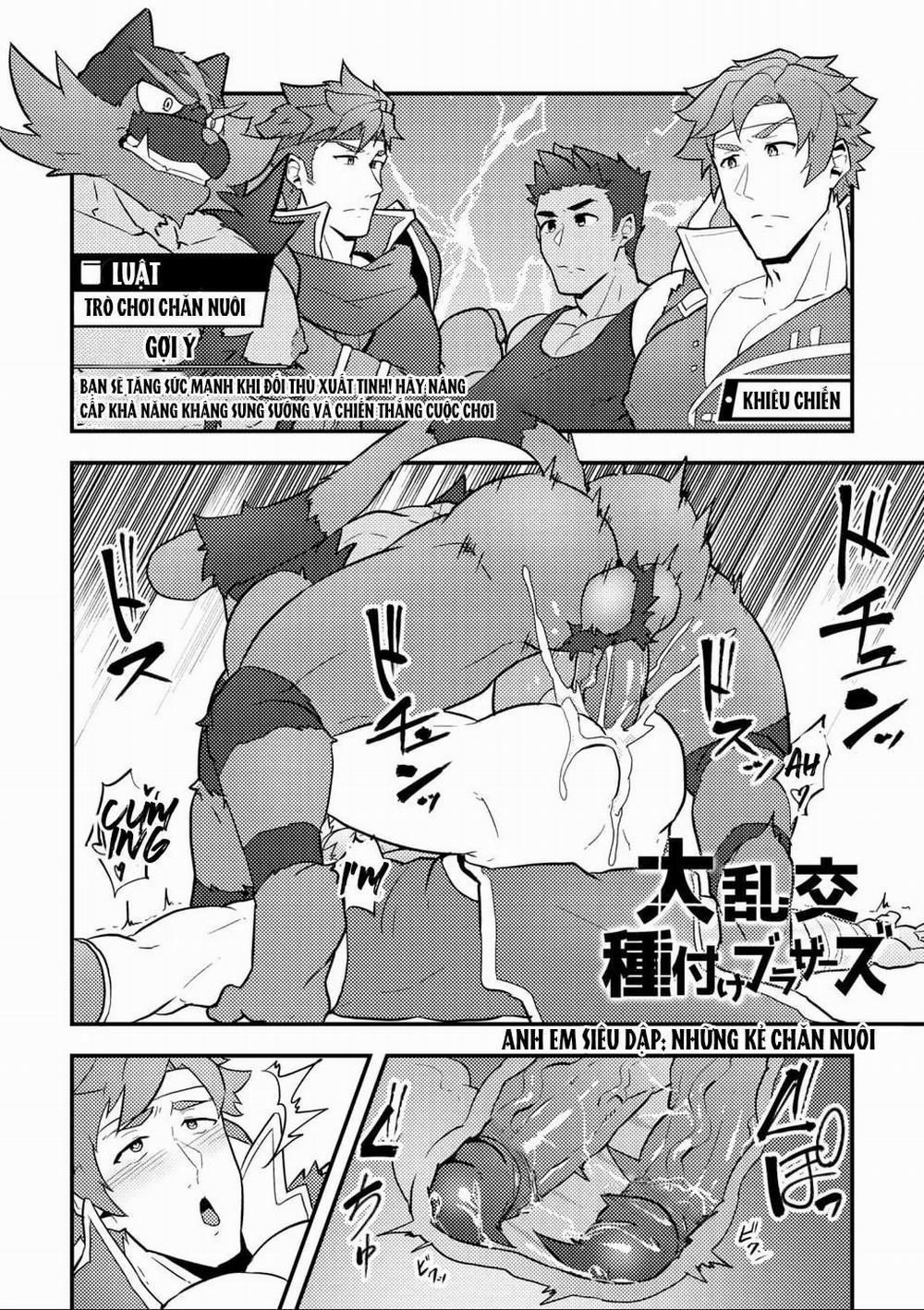 Oneshot Hỏny Nhà Rô Lai 358 trang 13