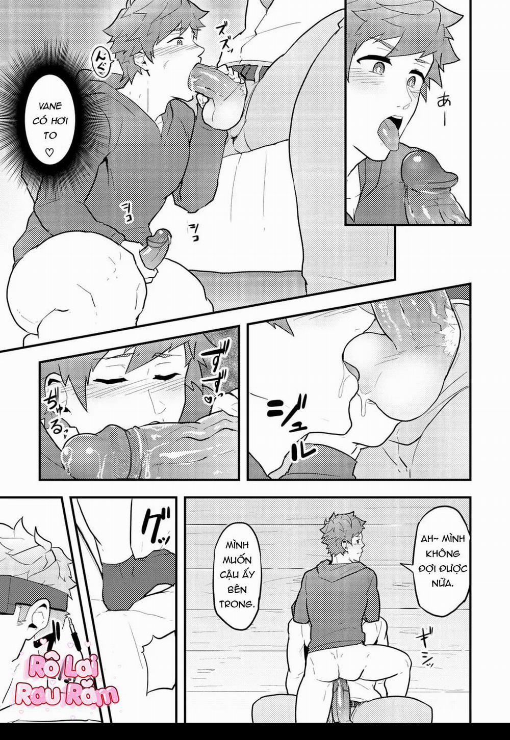 Oneshot Hỏny Nhà Rô Lai 358 trang 2