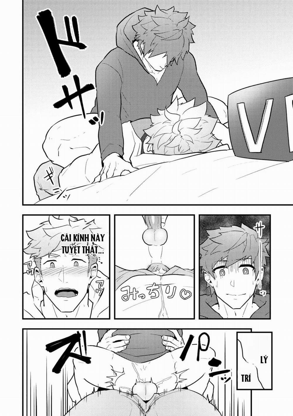 Oneshot Hỏny Nhà Rô Lai 358 trang 3