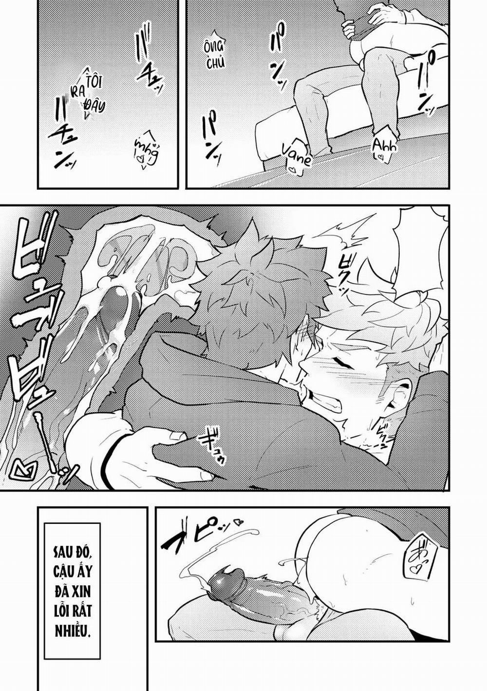 Oneshot Hỏny Nhà Rô Lai 358 trang 4