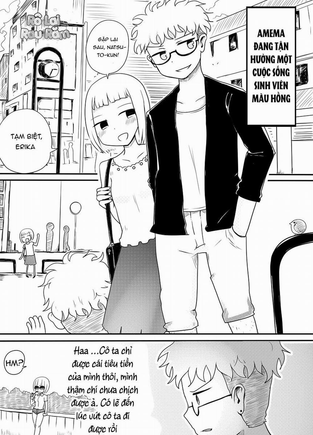 Oneshot Hỏny Nhà Rô Lai 359 trang 1