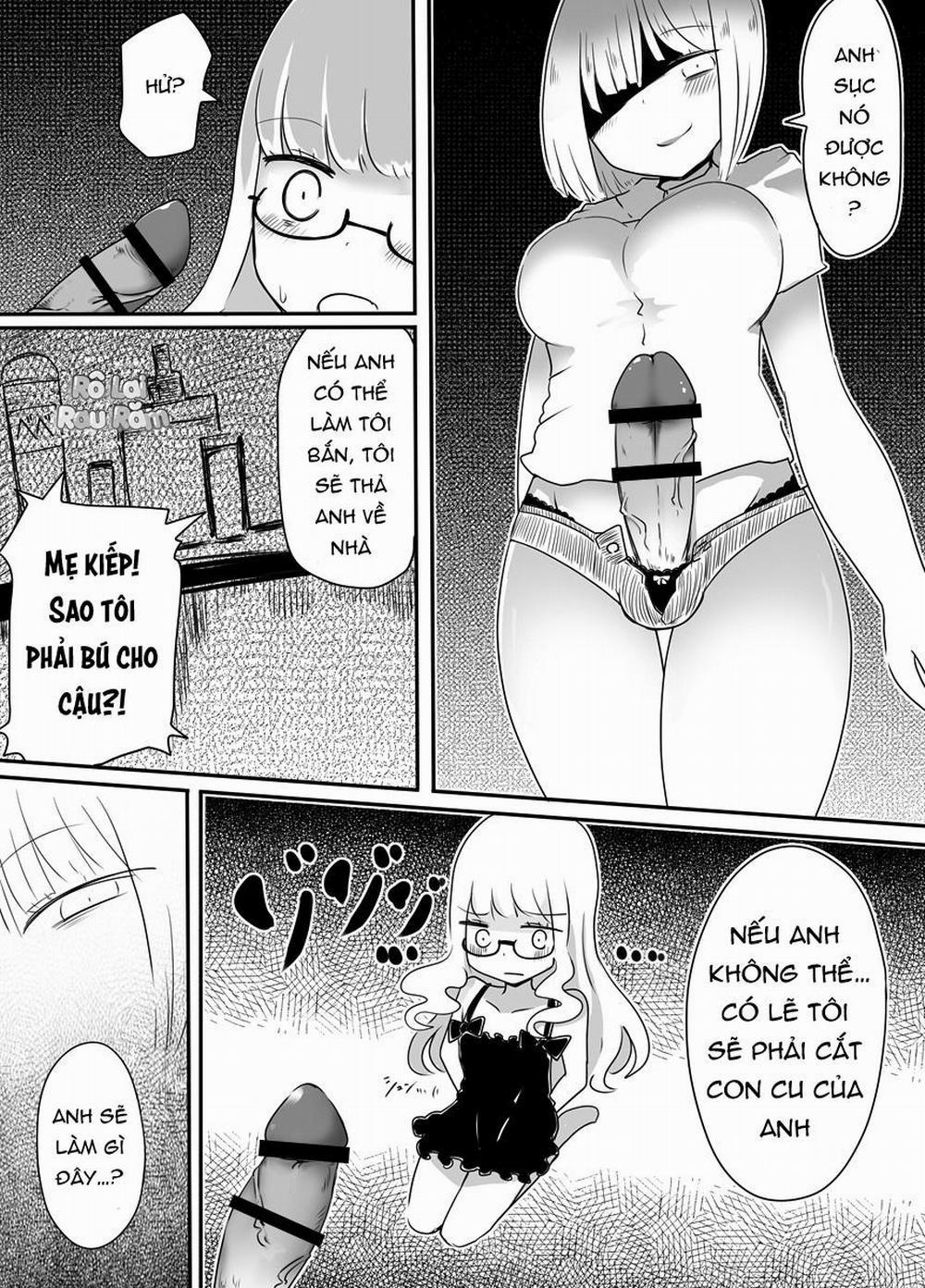 Oneshot Hỏny Nhà Rô Lai 359 trang 10