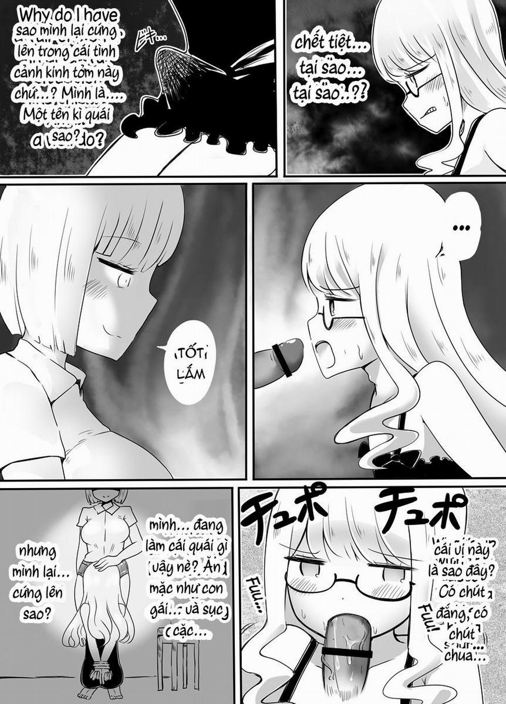 Oneshot Hỏny Nhà Rô Lai 359 trang 11