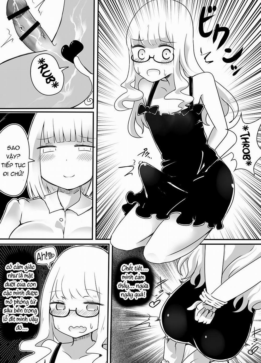 Oneshot Hỏny Nhà Rô Lai 359 trang 12