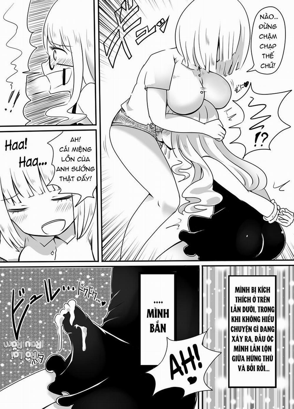 Oneshot Hỏny Nhà Rô Lai 359 trang 13