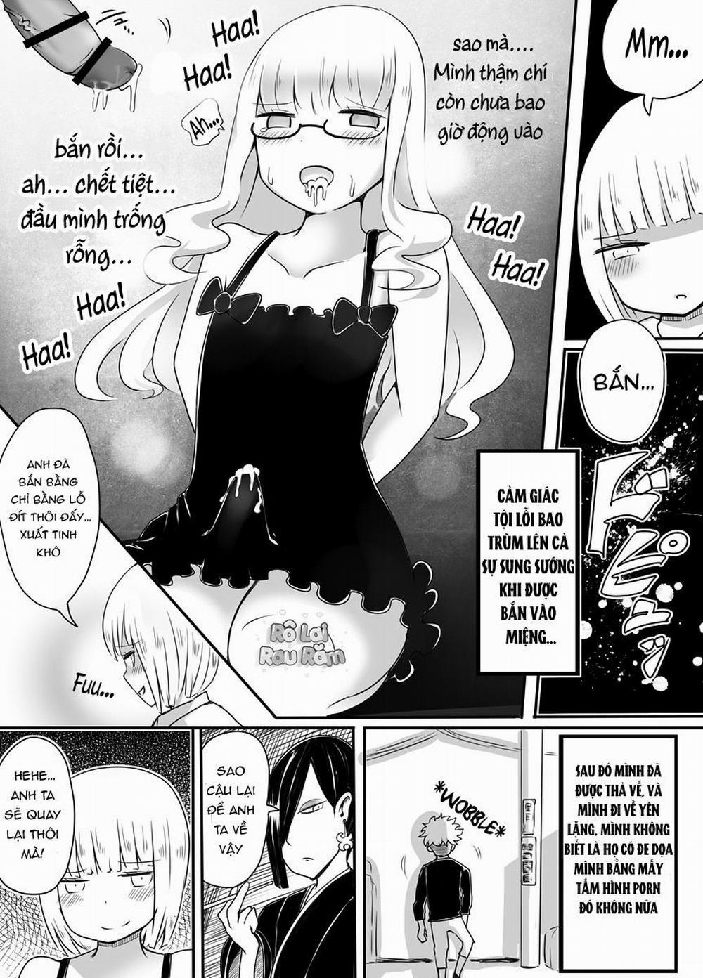 Oneshot Hỏny Nhà Rô Lai 359 trang 14