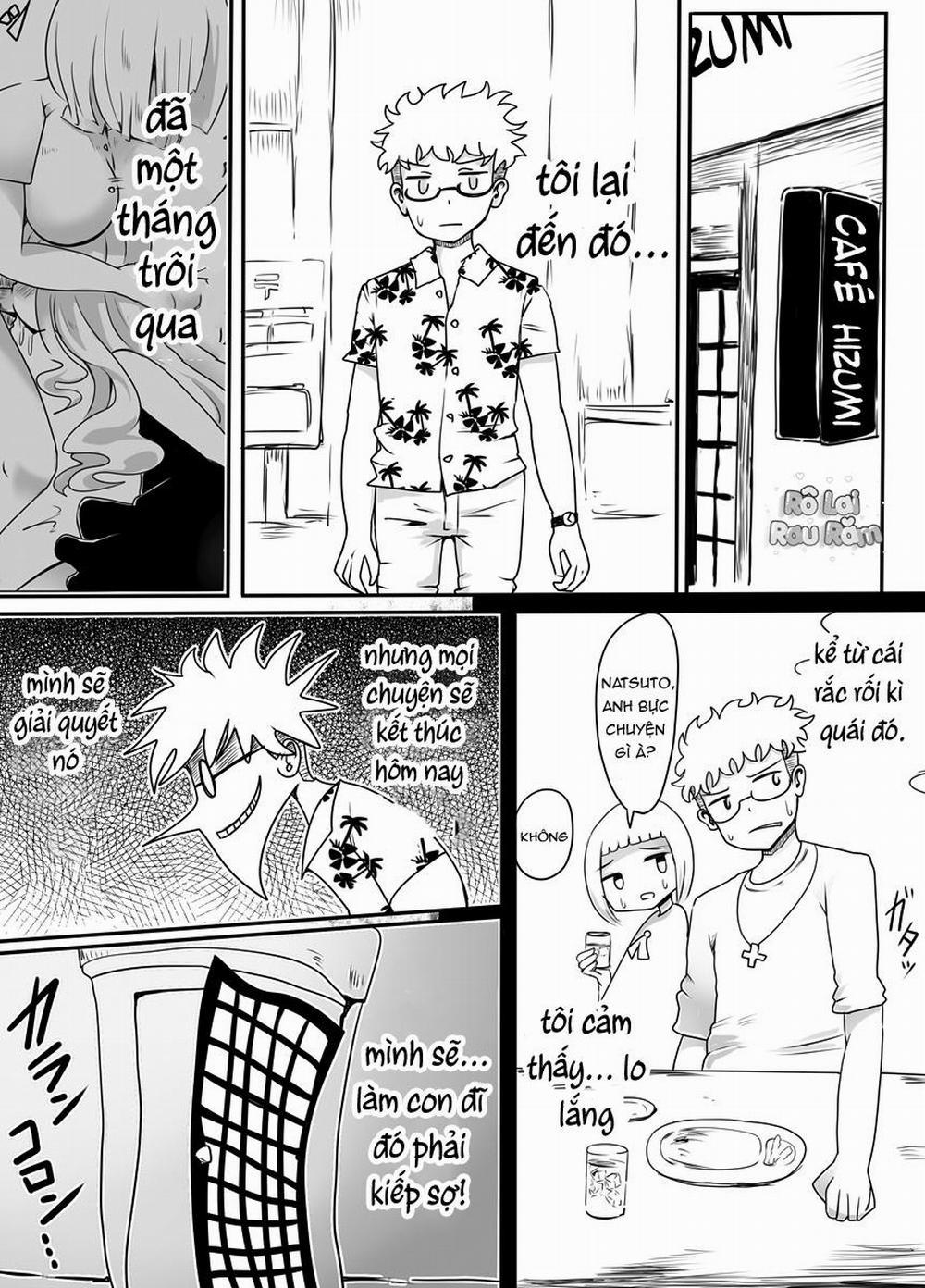 Oneshot Hỏny Nhà Rô Lai 359 trang 15