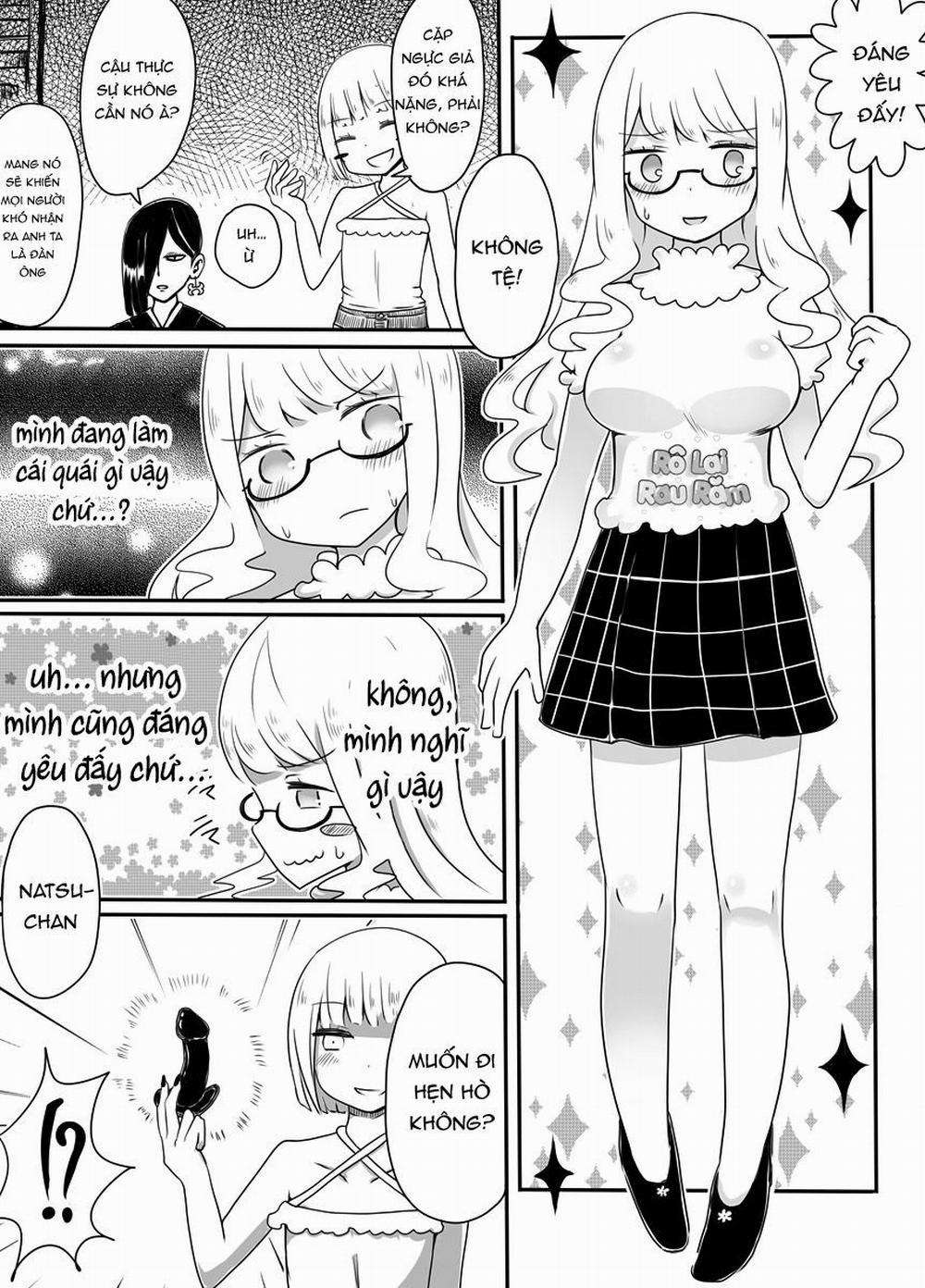 Oneshot Hỏny Nhà Rô Lai 359 trang 16