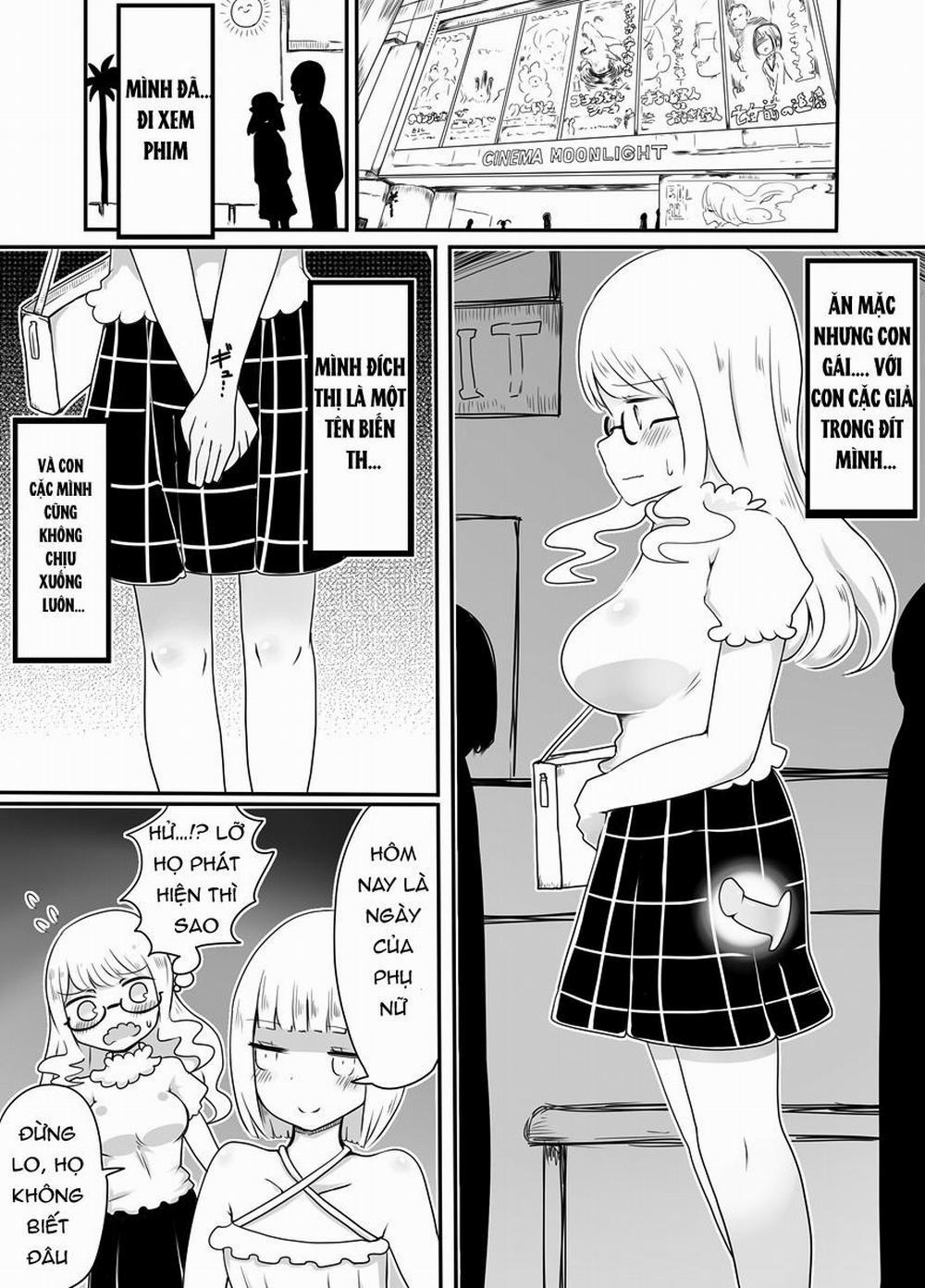 Oneshot Hỏny Nhà Rô Lai 359 trang 17