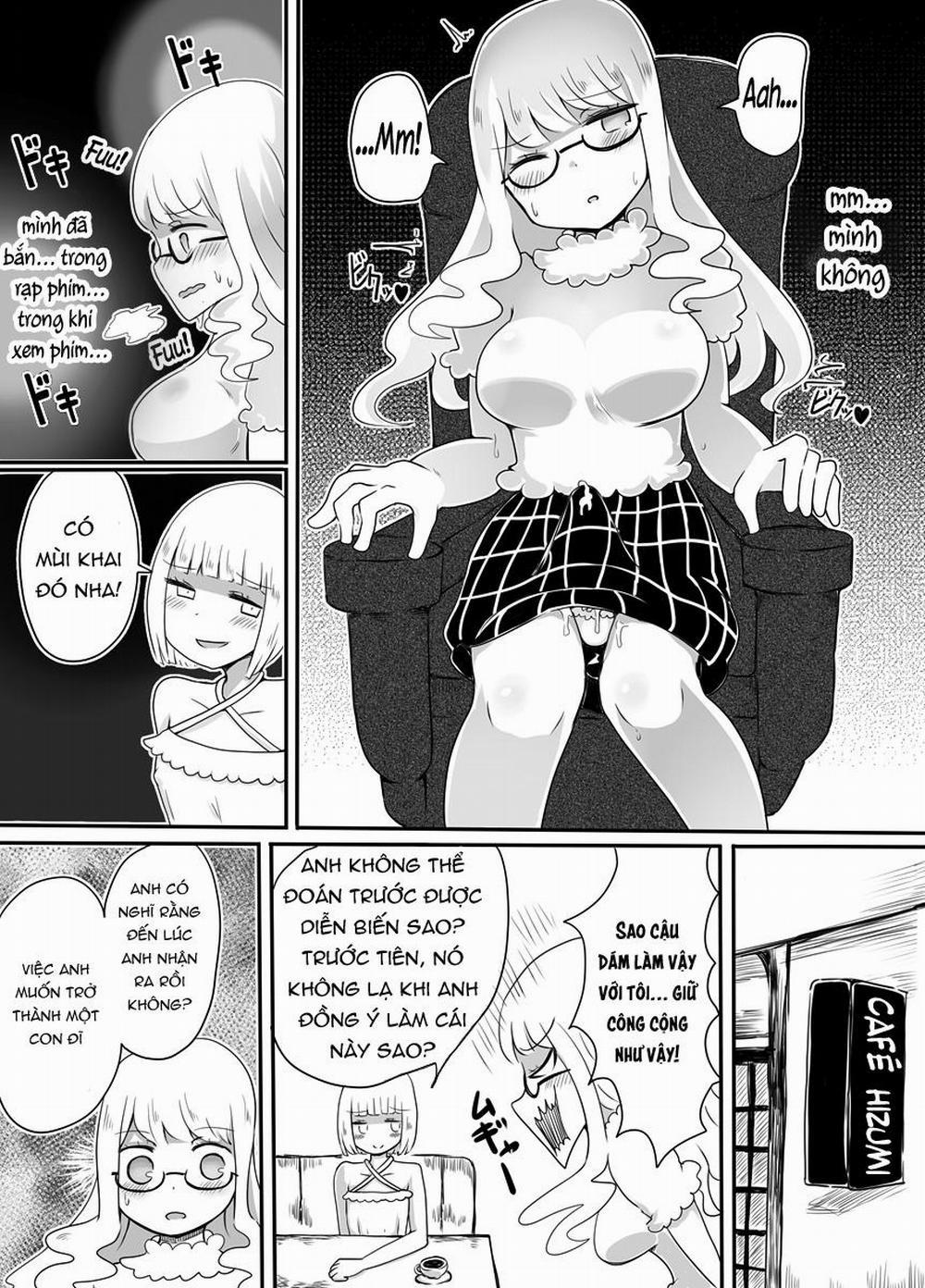 Oneshot Hỏny Nhà Rô Lai 359 trang 20