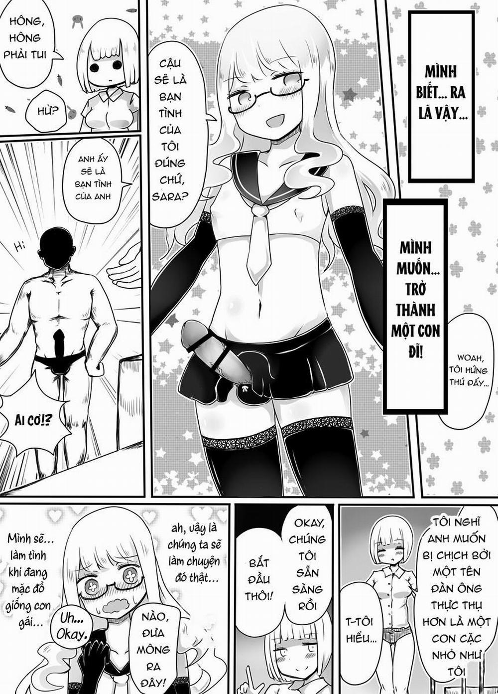 Oneshot Hỏny Nhà Rô Lai 359 trang 21