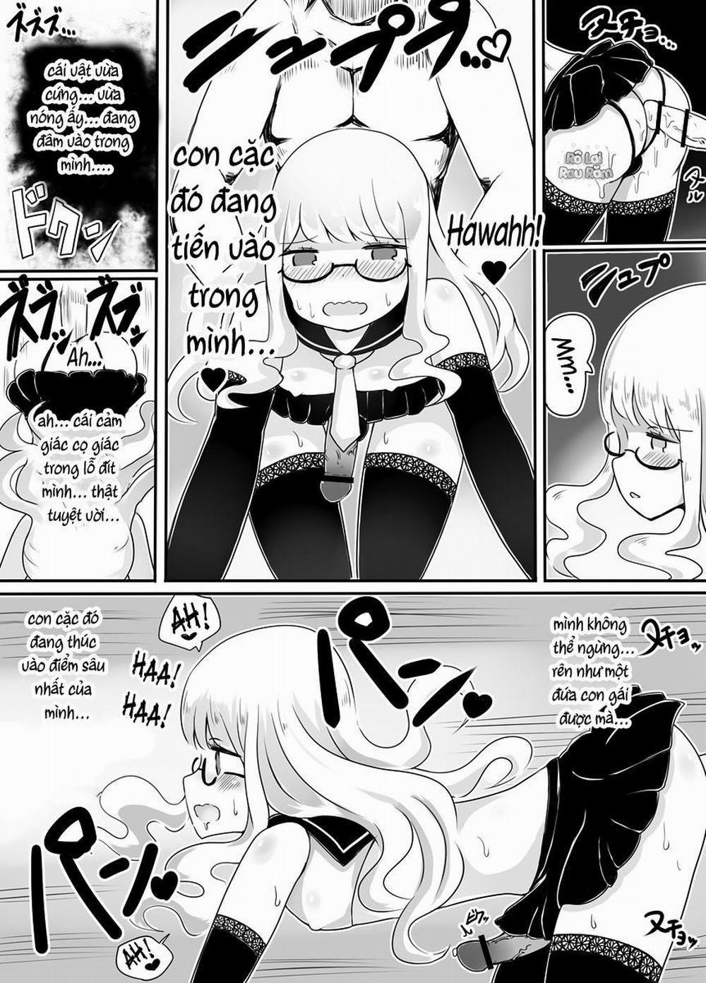 Oneshot Hỏny Nhà Rô Lai 359 trang 22