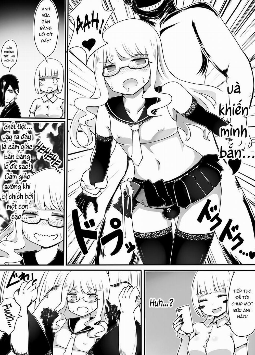 Oneshot Hỏny Nhà Rô Lai 359 trang 23