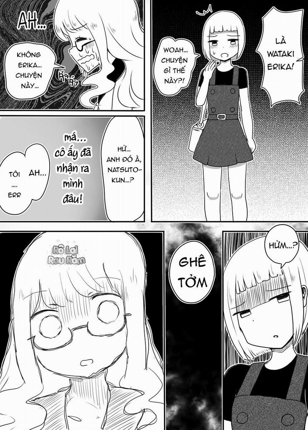 Oneshot Hỏny Nhà Rô Lai 359 trang 25