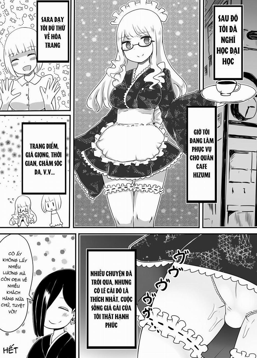 Oneshot Hỏny Nhà Rô Lai 359 trang 26
