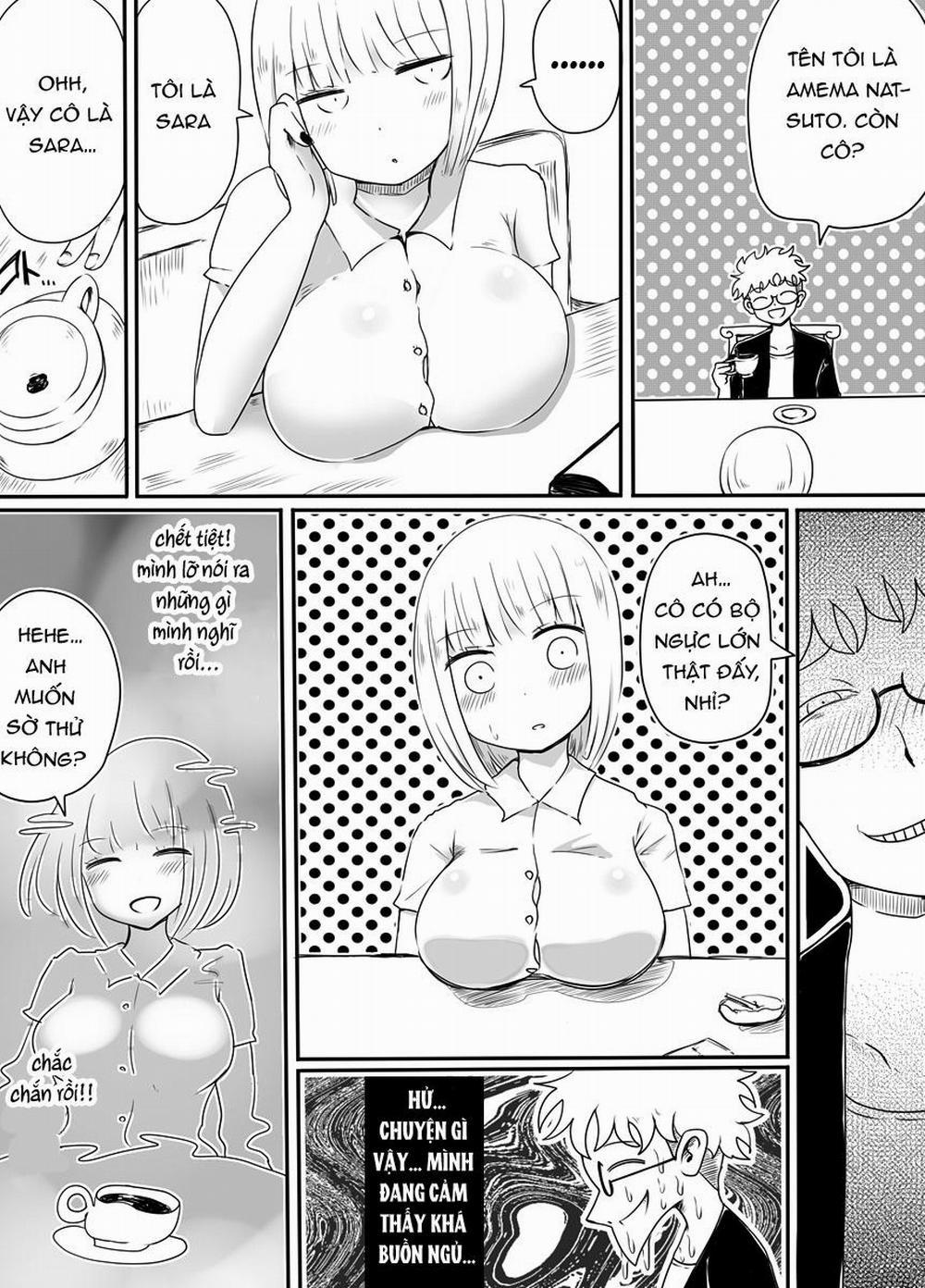 Oneshot Hỏny Nhà Rô Lai 359 trang 5