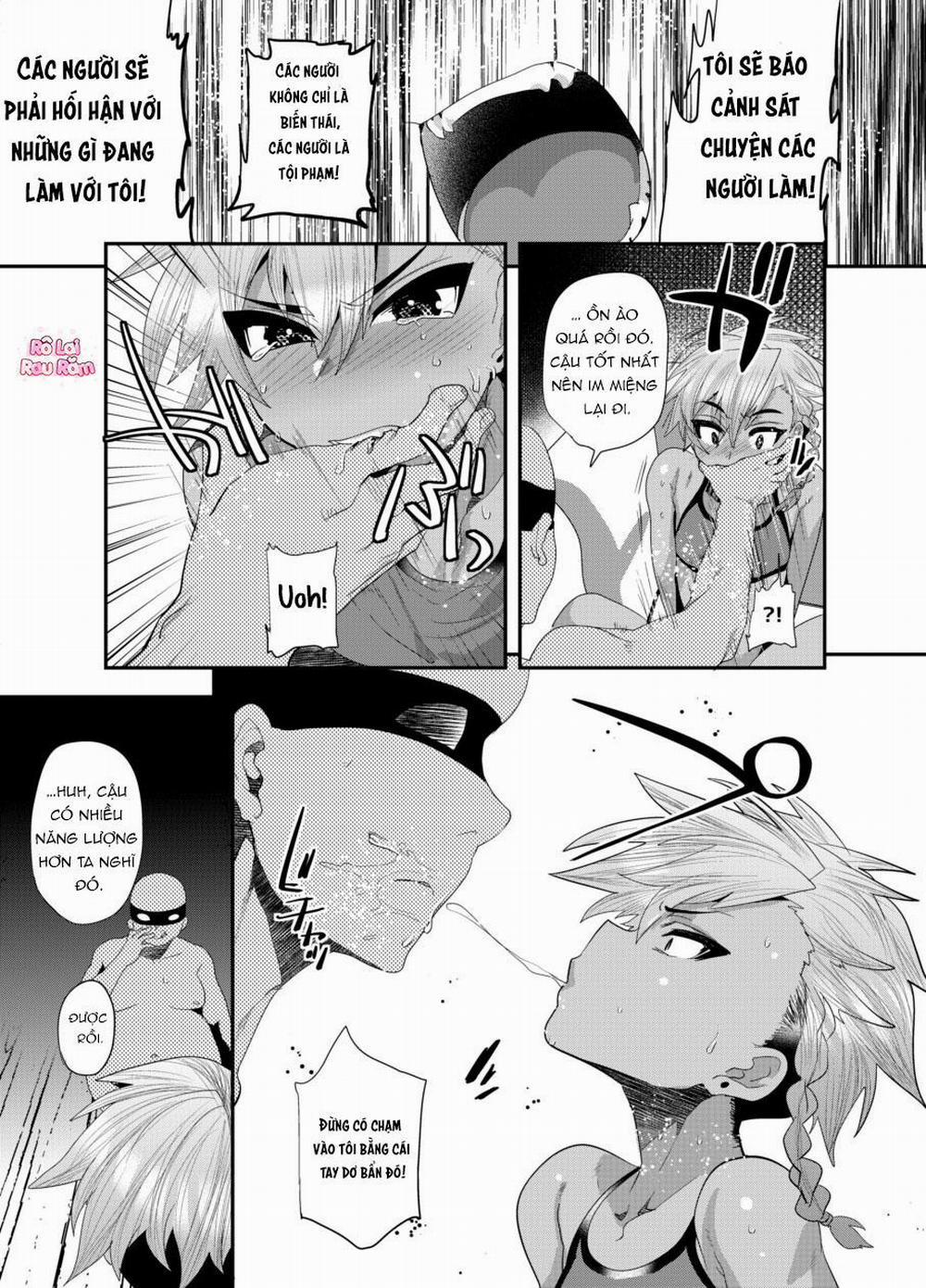 Oneshot Hỏny Nhà Rô Lai 360.1 Mine Mura trang 14