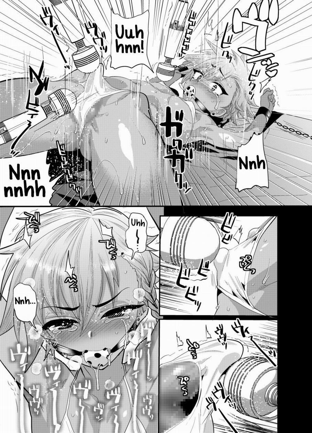 Oneshot Hỏny Nhà Rô Lai 360.1 trang 4