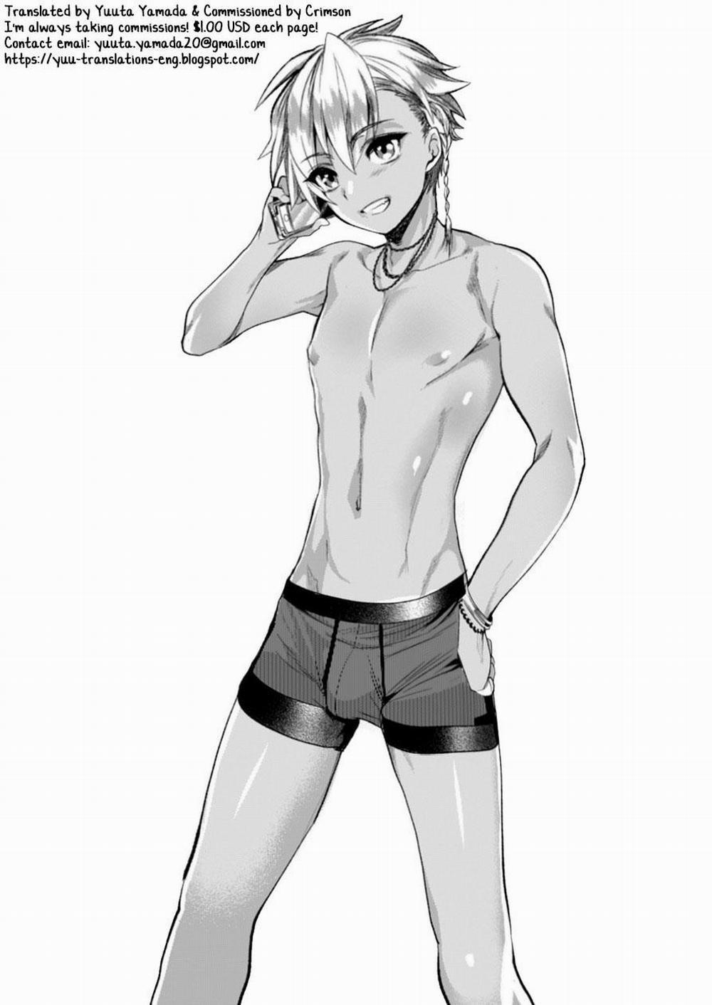 Oneshot Hỏny Nhà Rô Lai 360.2 Mine Mura trang 22