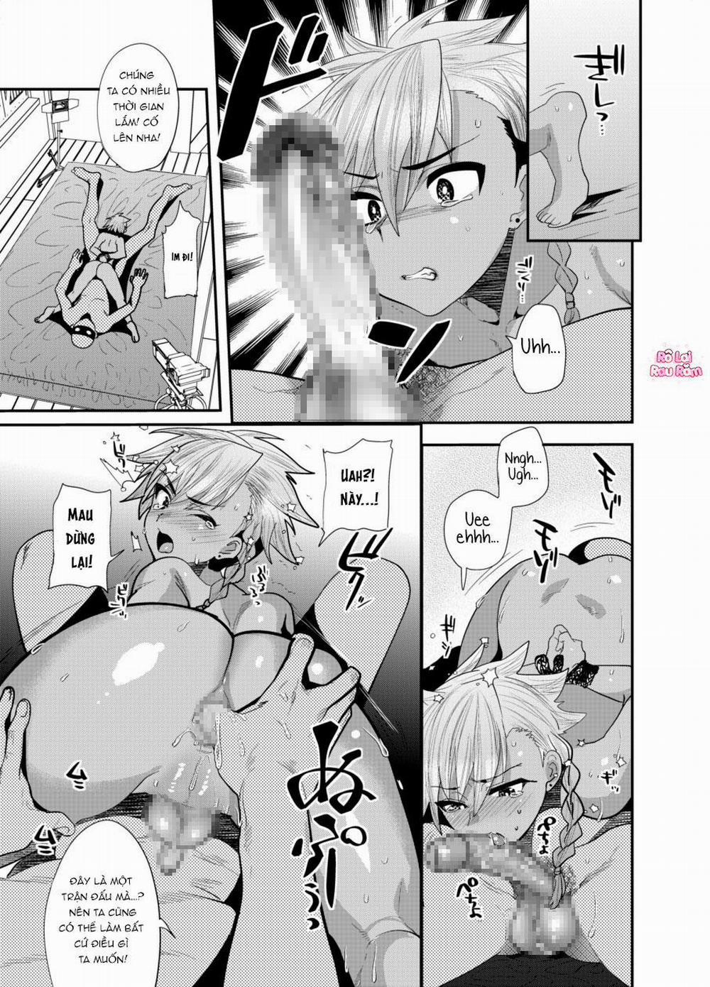 Oneshot Hỏny Nhà Rô Lai 360.2 trang 2