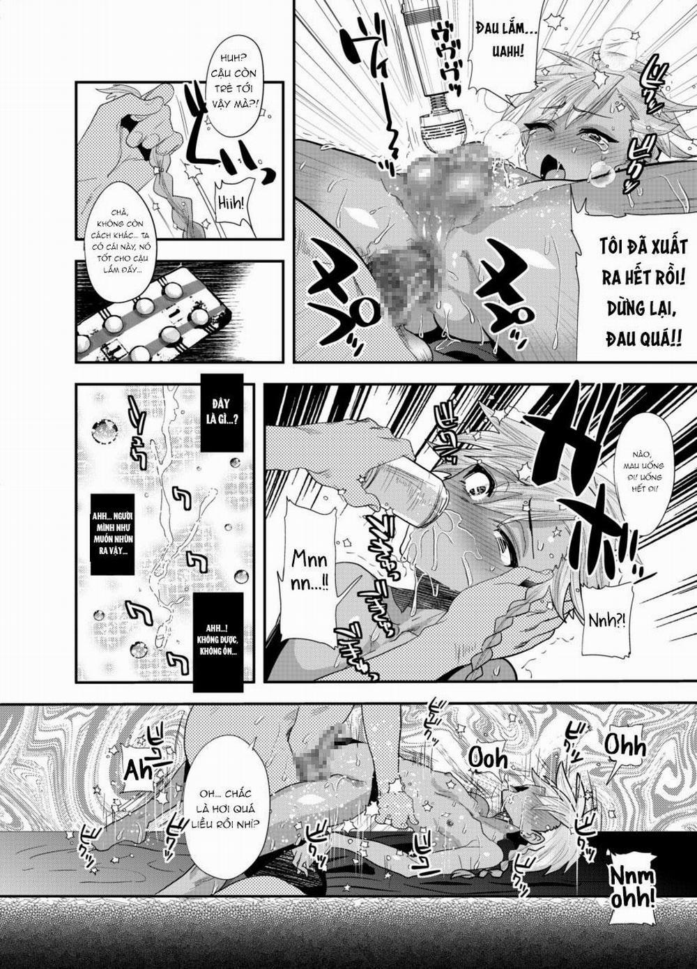 Oneshot Hỏny Nhà Rô Lai 360.2 trang 7