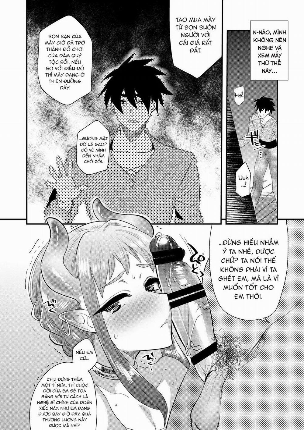 Oneshot Hỏny Nhà Rô Lai 361 trang 3