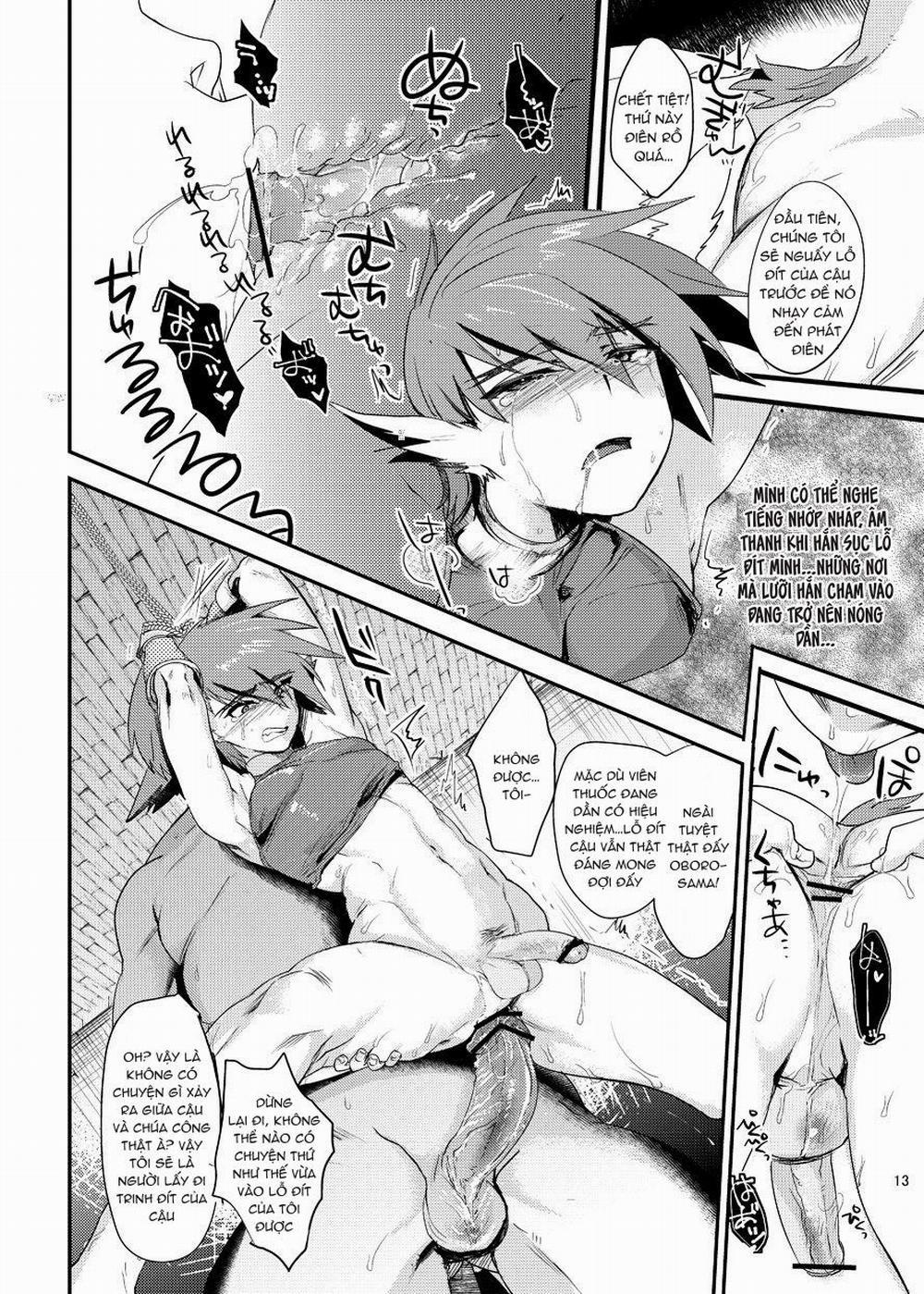 Oneshot Hỏny Nhà Rô Lai 362.1 trang 10