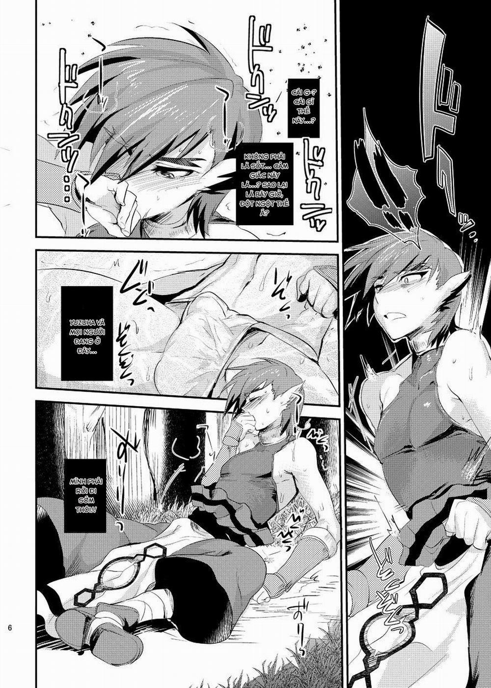 Oneshot Hỏny Nhà Rô Lai 362.1 trang 3