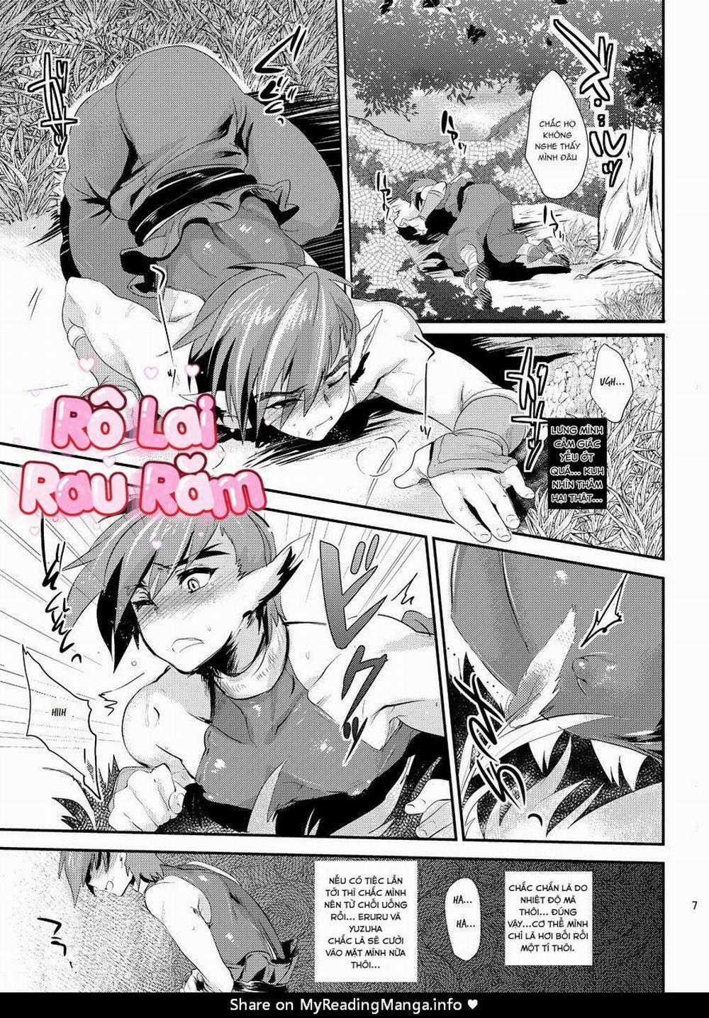 Oneshot Hỏny Nhà Rô Lai 362.1 trang 4