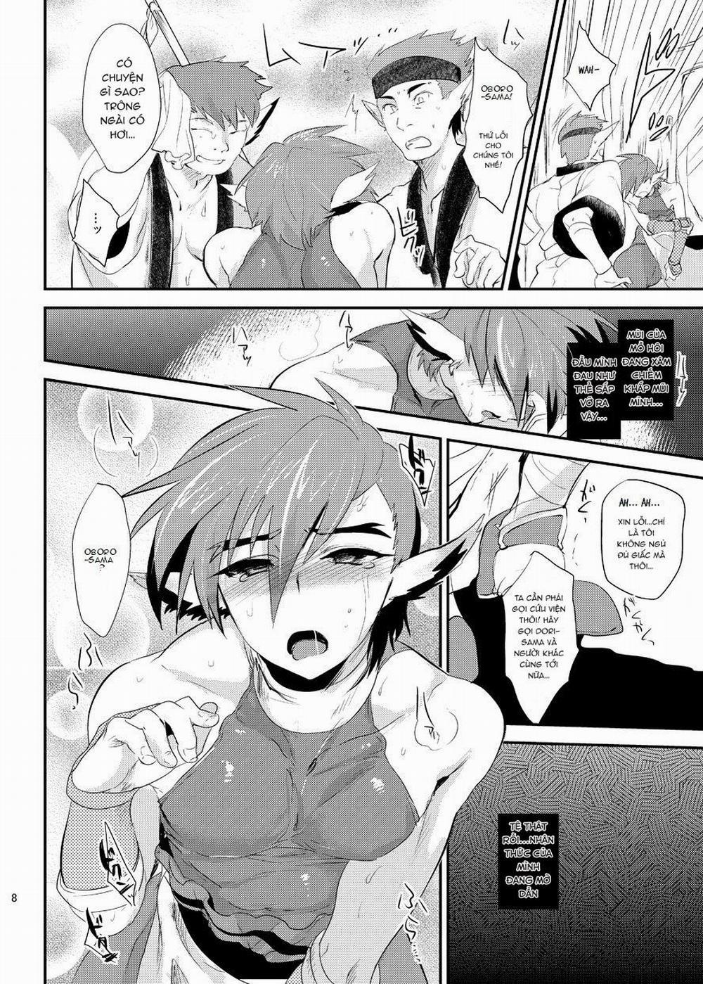 Oneshot Hỏny Nhà Rô Lai 362.1 trang 5