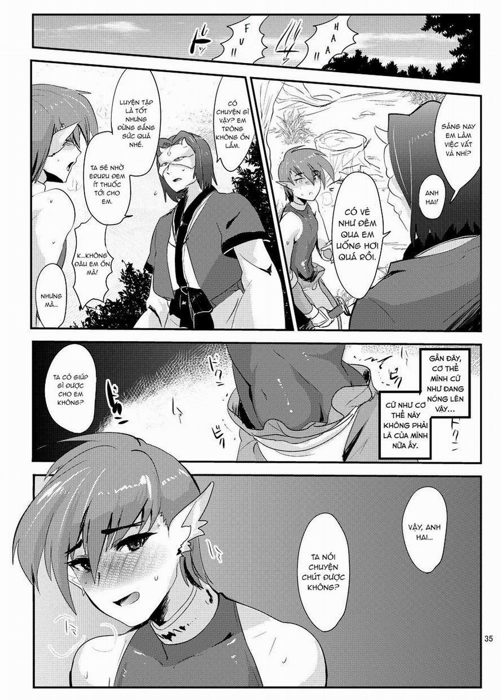 Oneshot Hỏny Nhà Rô Lai 362.2 trang 6