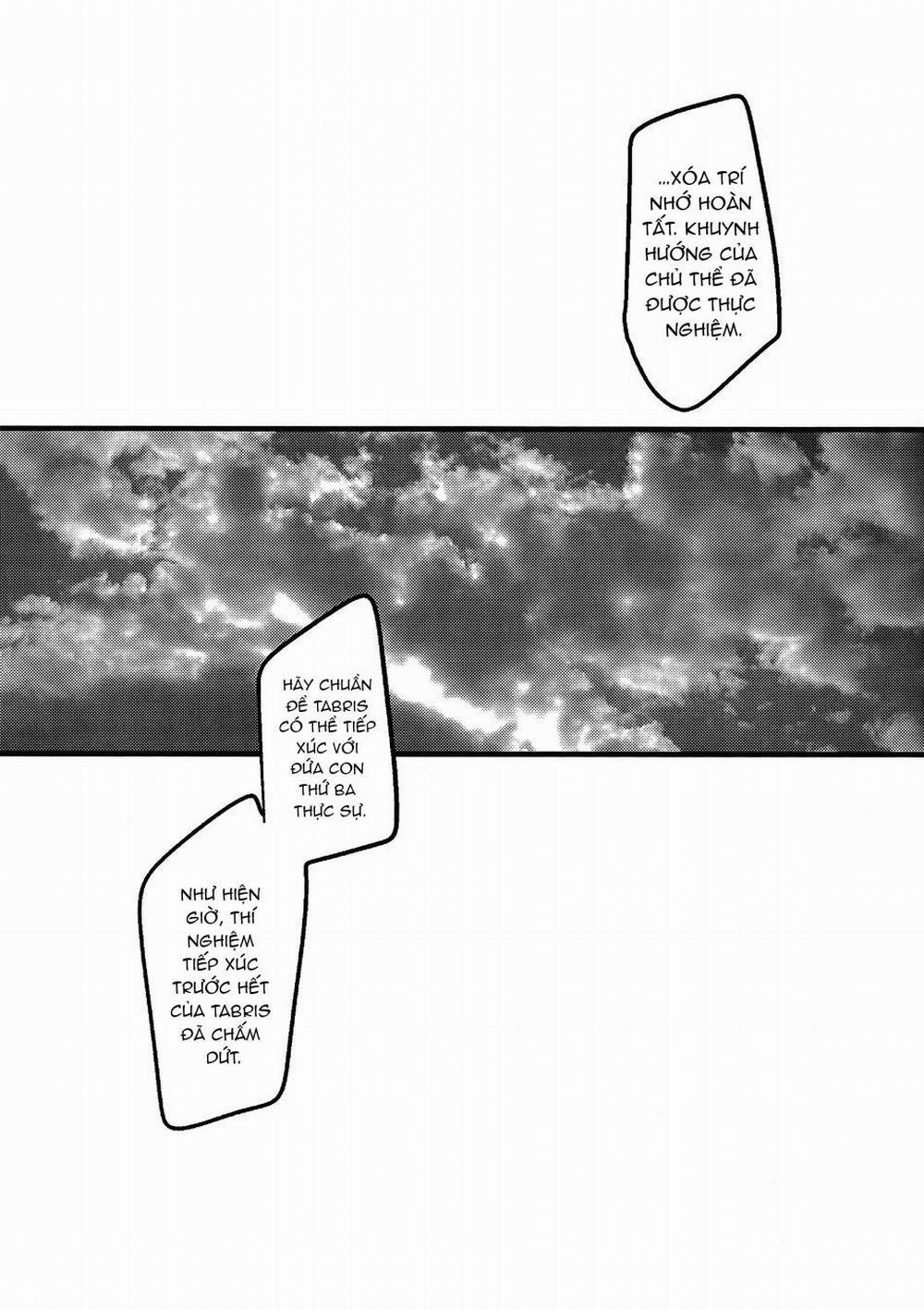 Oneshot Hỏny Nhà Rô Lai 363 Mine Mura trang 11