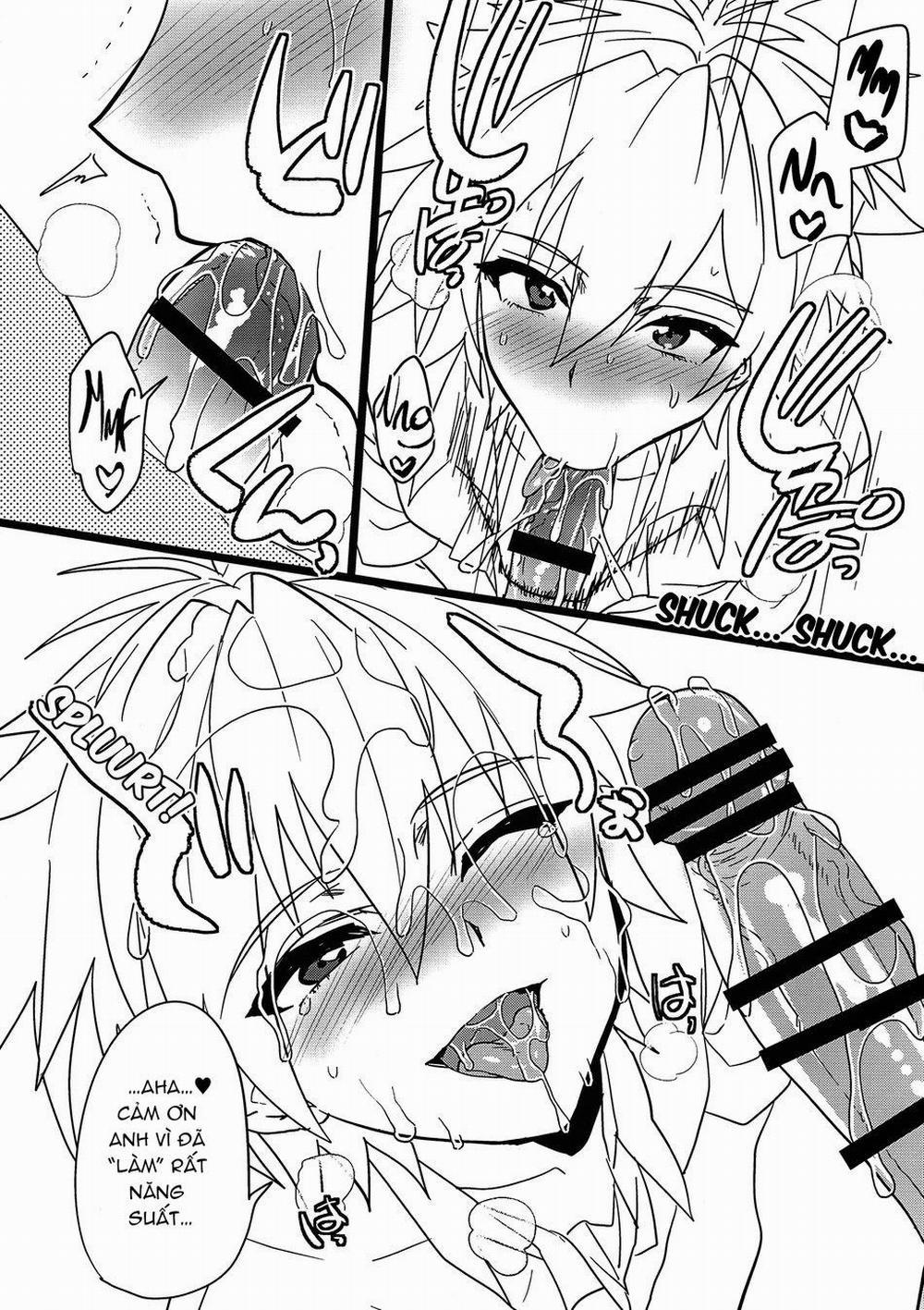 Oneshot Hỏny Nhà Rô Lai 363 trang 4