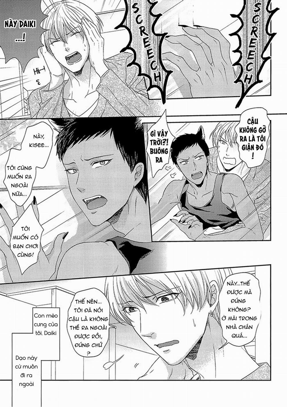 Oneshot Hỏny Nhà Rô Lai 366 trang 1