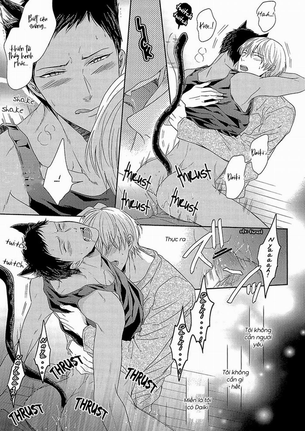 Oneshot Hỏny Nhà Rô Lai 366 trang 9