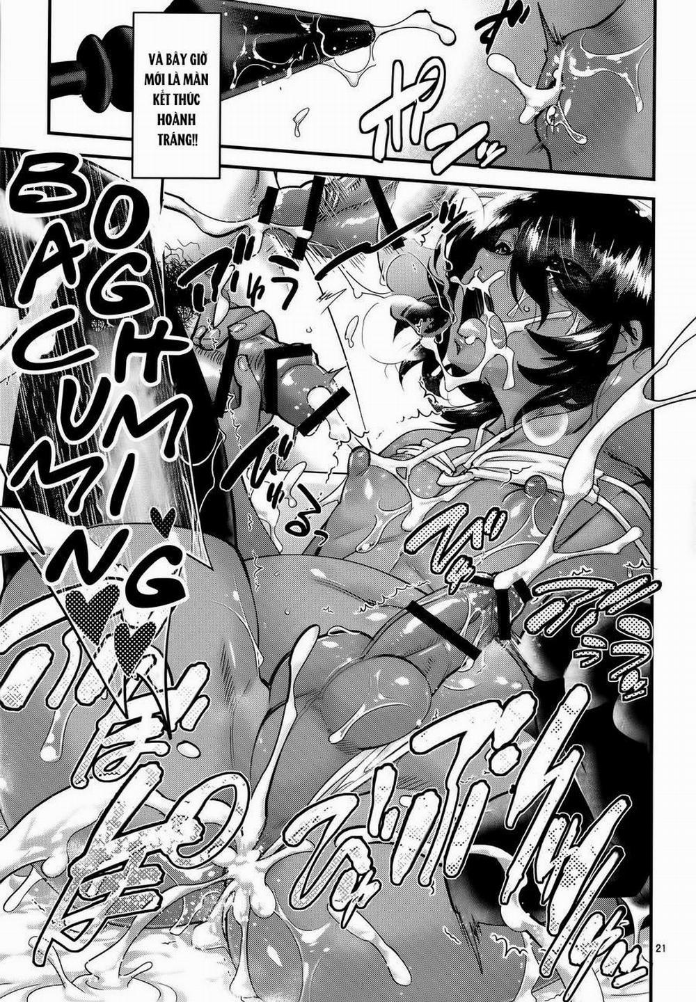 Oneshot Hỏny Nhà Rô Lai 368 trang 20