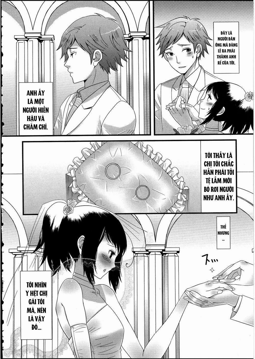 Oneshot Hỏny Nhà Rô Lai 369 trang 1