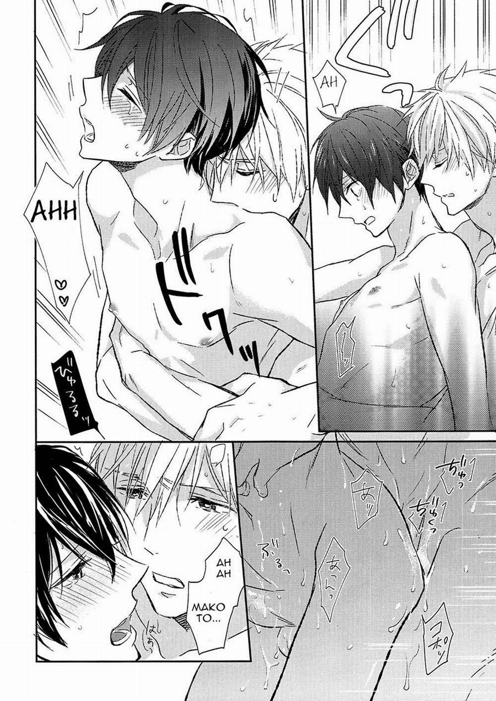 Oneshot Hỏny Nhà Rô Lai 371 trang 21