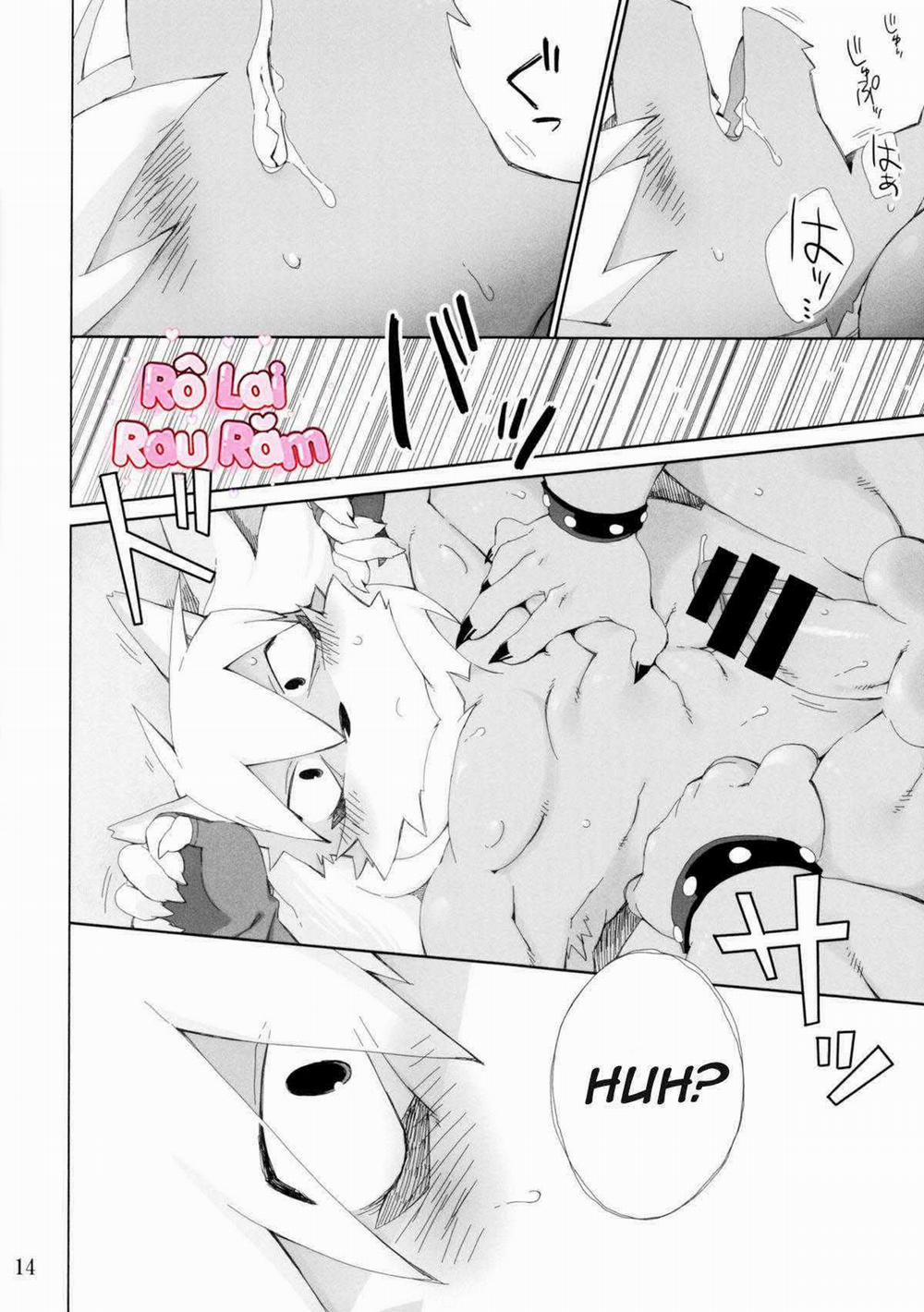 Oneshot Hỏny Nhà Rô Lai 372 trang 12