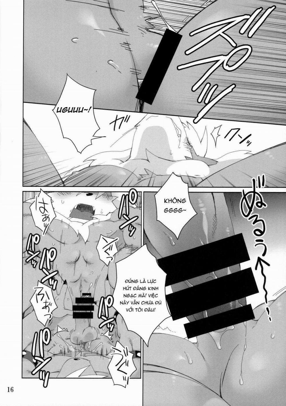 Oneshot Hỏny Nhà Rô Lai 372 trang 14