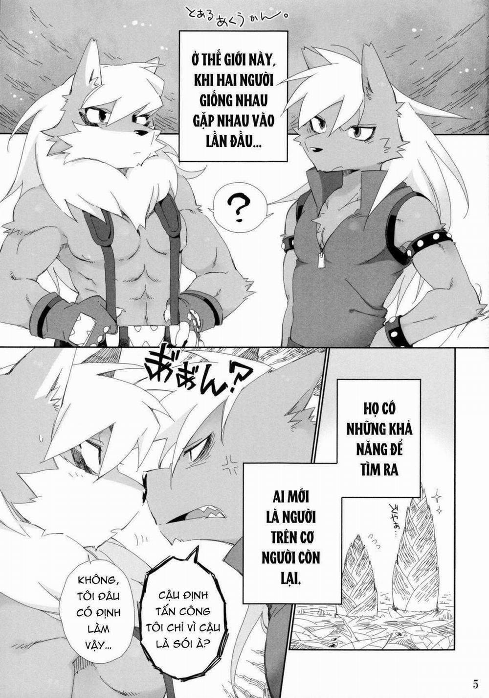 Oneshot Hỏny Nhà Rô Lai 372 trang 27